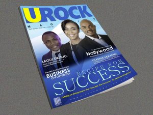 Read more about the article Finally the maiden edition of U-Rock magazine is Out