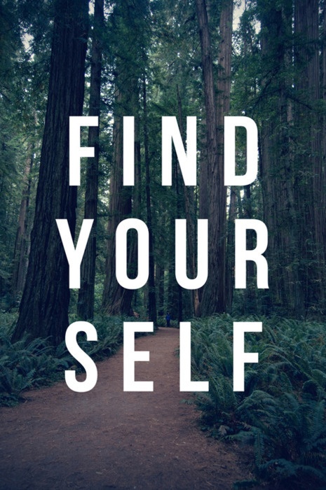 You are currently viewing Find yourself first