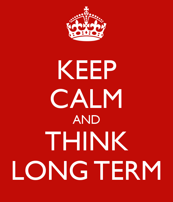 You are currently viewing Think long-term By Nengi