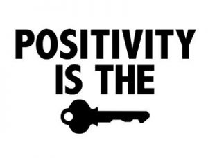 Read more about the article The power of positivity