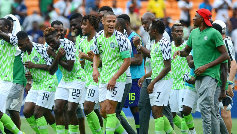 You are currently viewing AFCON Q: Nigeria stamp authority on Group E with win over Seychelles