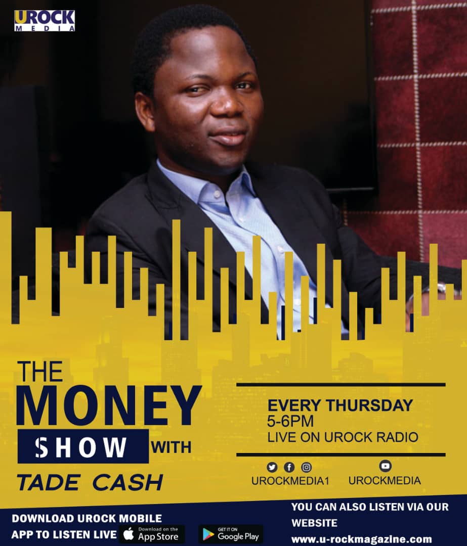 You are currently viewing THE MONEY SHOW WITH TADE CASH