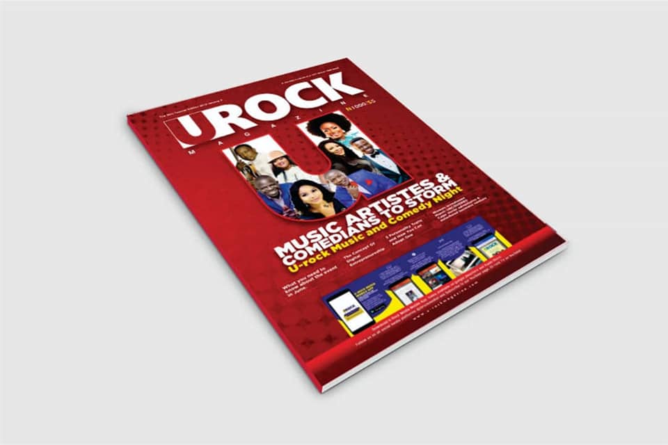 You are currently viewing U-rock May Edition