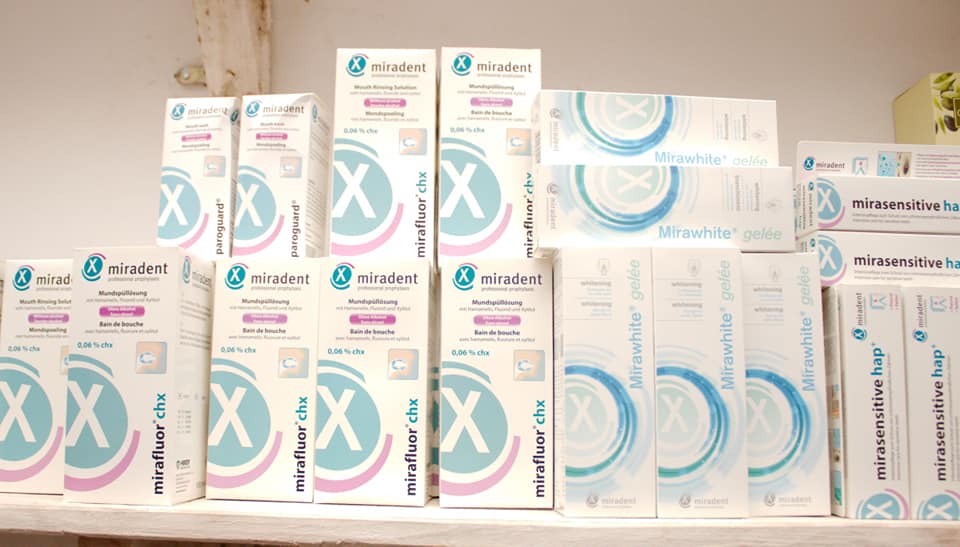 You are currently viewing Classiqueammastore is now a major distributor of Miradent oral care products.