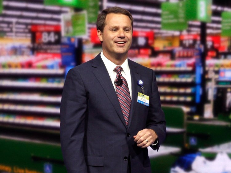 You are currently viewing Walmart CEO McMillon named Business Roundtable chairman