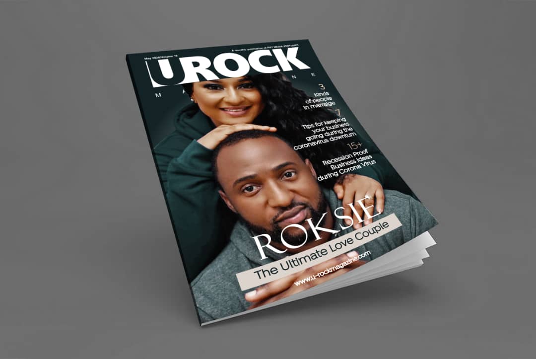 You are currently viewing U-rock magazine May Edition.