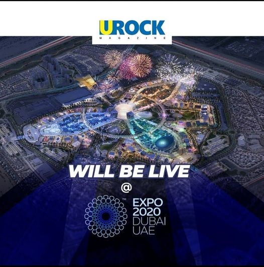 You are currently viewing Urock Media will be at World expo Dubai 2021 for 6 months.