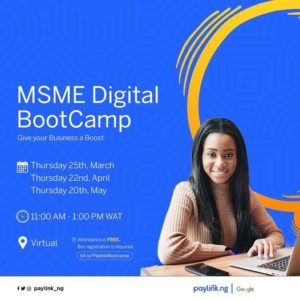 Read more about the article Paylink Organizes Free MSME Digital Bootcamp in Partnership with Google