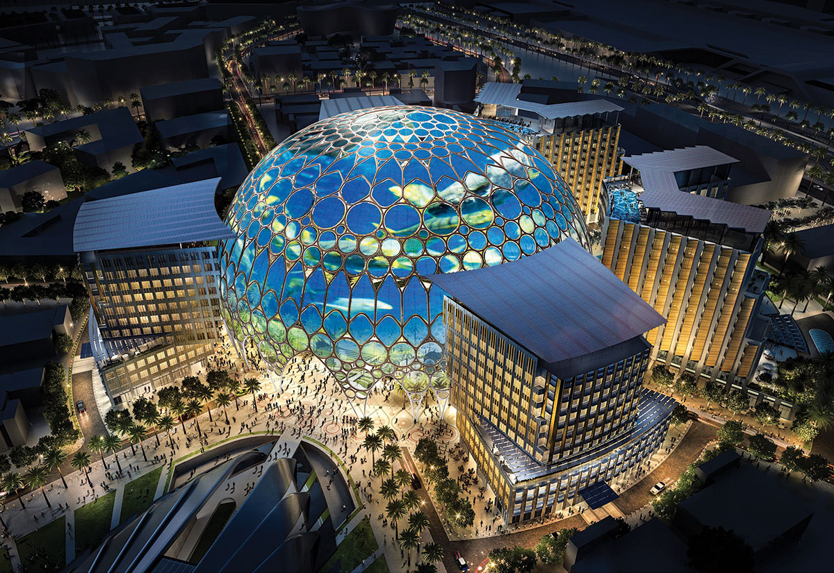 You are currently viewing Dubai Expo 2020: The ultimate guide to everything you need to know