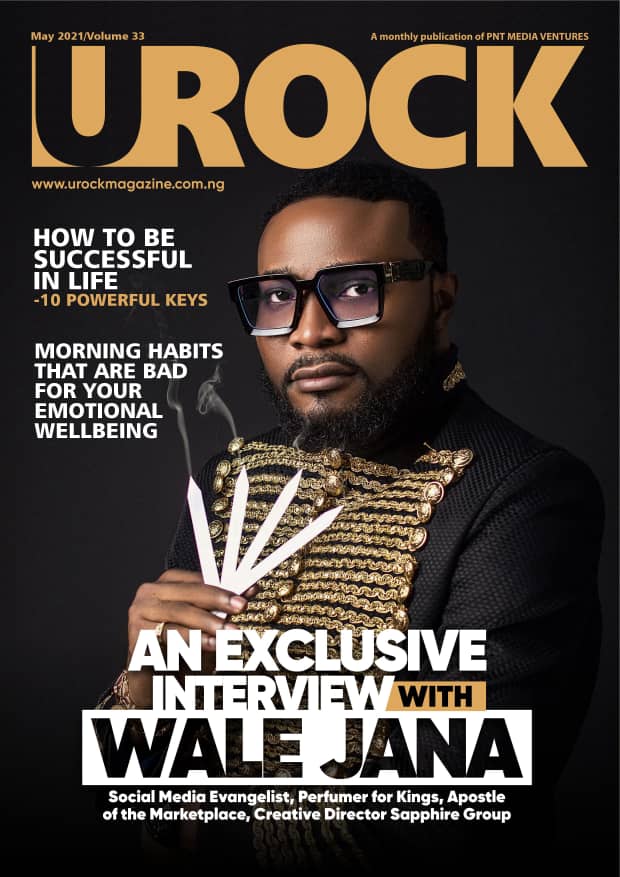 You are currently viewing May Edition Of Urock Magazine