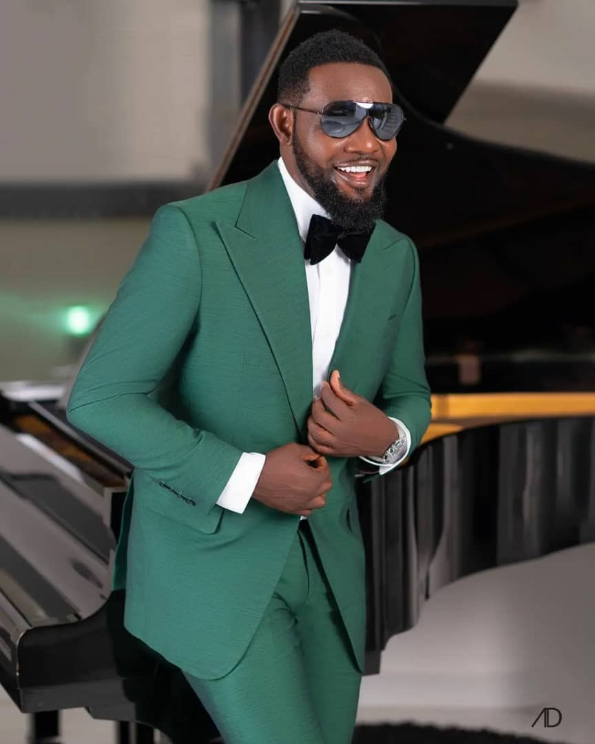 You are currently viewing COMEDIAN AY MAKUN TURNS 50!!!!!!!!!