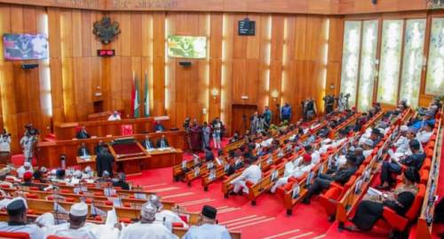 You are currently viewing Nigerian Senate Clarifies Its Position,Denies Proposing Creation Of 20 New States.
