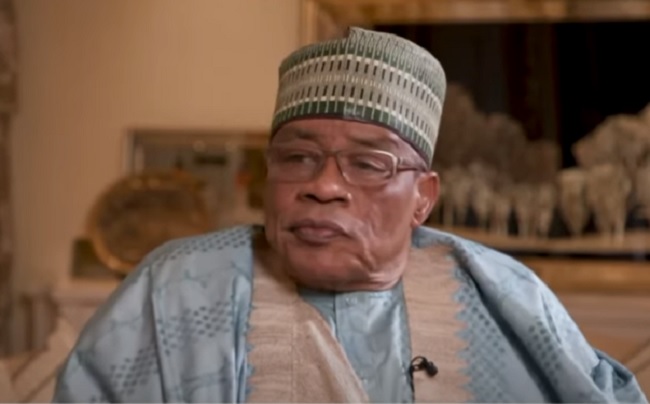You are currently viewing Nigerians will not allow Nigeria become a one-party state ― IBB