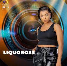Read more about the article Big Brother Naija: BBNaija season 6 housemate, Liquorose broke down in tears during the Saturday night party.