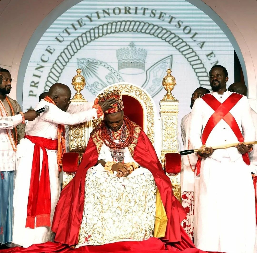 You are currently viewing THE 21ST OLU OF WARRI…..