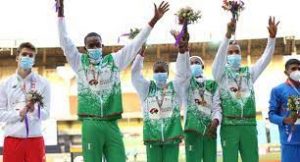 Read more about the article Team Nigeria secure 3 Gold, 2 Bronze.