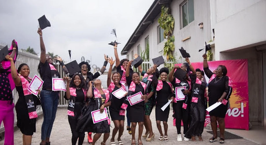 You are currently viewing First set of bridal hair styling graduates emerges from Lush Hair Academy