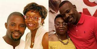 You are currently viewing OKEY BAKASSI CELEBRATES 20TH WEDDING ANNIVERSARY WITH WIFE!!!
