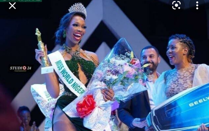 You are currently viewing MBGN 2021: Miss Abuja Oluchi Madubuike Emerges Most Beautiful Girl In Nigeria