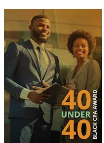 You are currently viewing US Accounting Profession Honors 2 Young Nigerians… Black CPA Centinnial’s 40 Under 40 Black CPA Award Winners