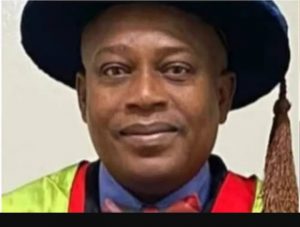 Read more about the article Nigerian Olanrewaju Shitta-Bey appointed professor of philosophy in US