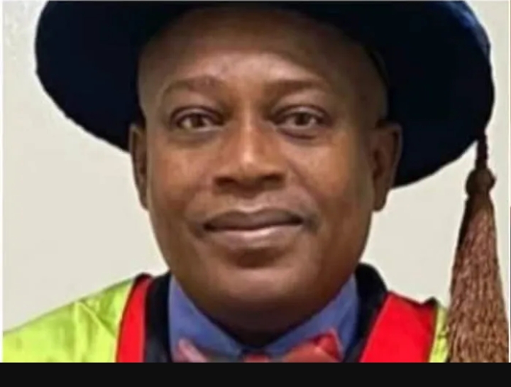 You are currently viewing Nigerian Olanrewaju Shitta-Bey appointed professor of philosophy in US