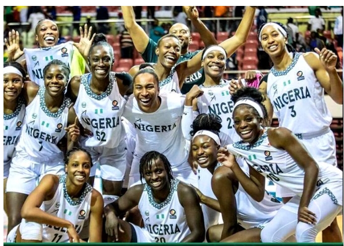You are currently viewing Nigeria’s D’Tigress win third consecutive AfroBasket title