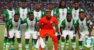 Read more about the article 2022 World Cup qualifier-  Super Eagles of Nigeria beat Cape Verde 2-1.