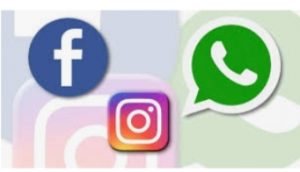 Read more about the article Facebook, Instagram & WhatsApp down
