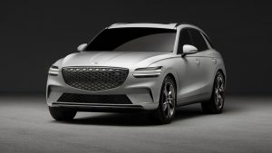 Read more about the article 2023 Genesis Electrified GV70 First Look: A Great SUV Is Now an EV