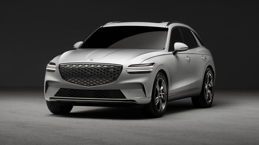 You are currently viewing 2023 Genesis Electrified GV70 First Look: A Great SUV Is Now an EV
