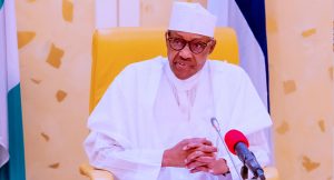 Read more about the article Nigerians Can Look After Themselves When Infrastructure Is In Place – Buhari