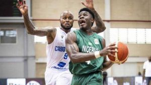 Read more about the article Cape Verde Upset Nigeria In Basketball World Cup Qualifier