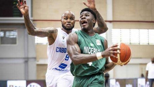You are currently viewing Cape Verde Upset Nigeria In Basketball World Cup Qualifier