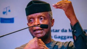 Read more about the article Nigeria now earns more from non-oil revenues – Osinbajo