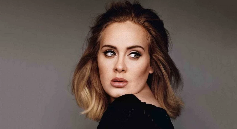 You are currently viewing Adele breaking records again with her latest album, 30