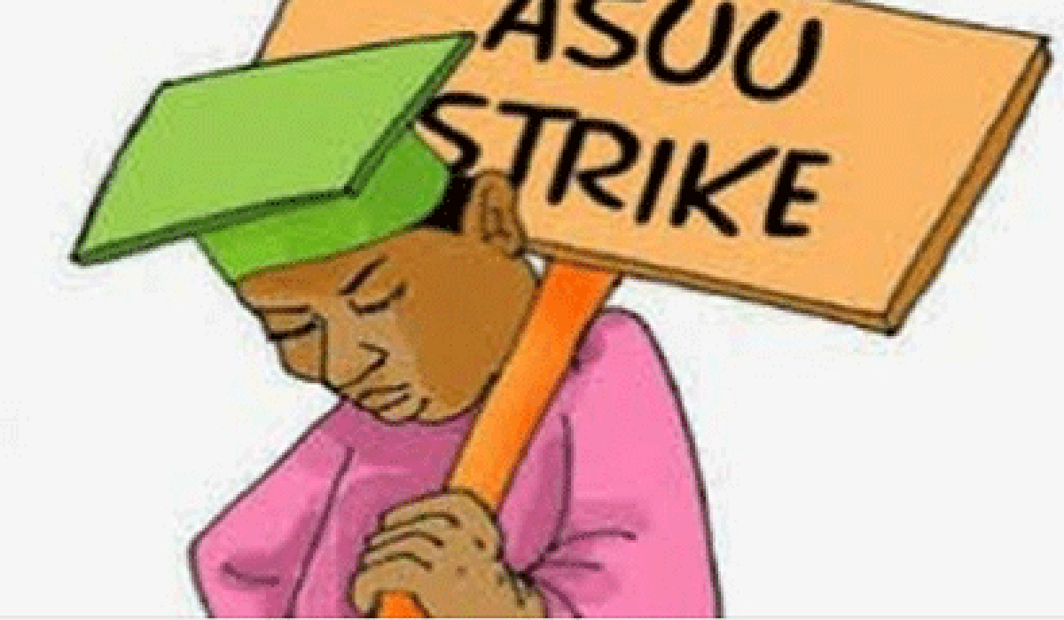 You are currently viewing [BREAKING] Strike: ASUU gives FG three-week ultimatum over lingering demands