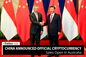 Read more about the article China Launches Official Cryptocurrency: World Banks And Governments Terrified