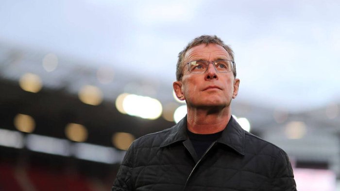 You are currently viewing Manchester United’s Ralf Rangnick interim manager announcement live: Latest updates as club announce Solskjaer replacement