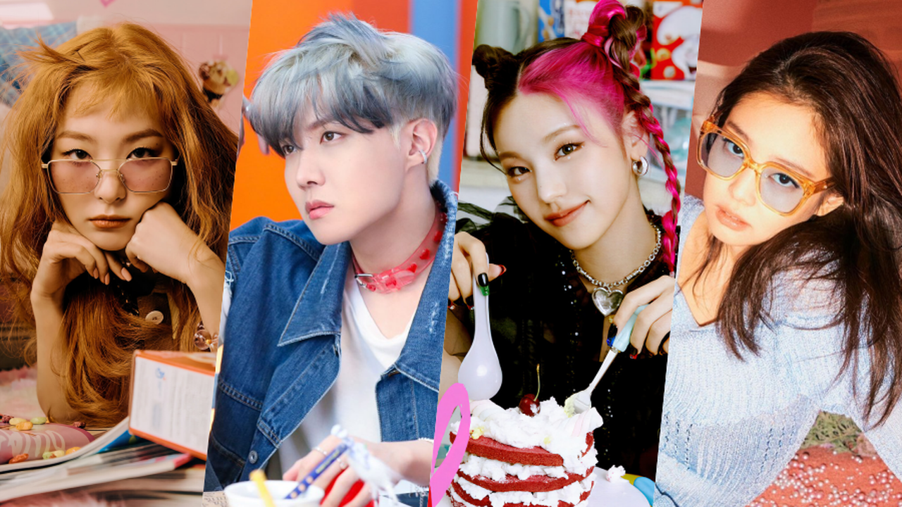 You are currently viewing 7 Trending Hair Styles This Season, As Modeled By Your Fave K-Pop Stars