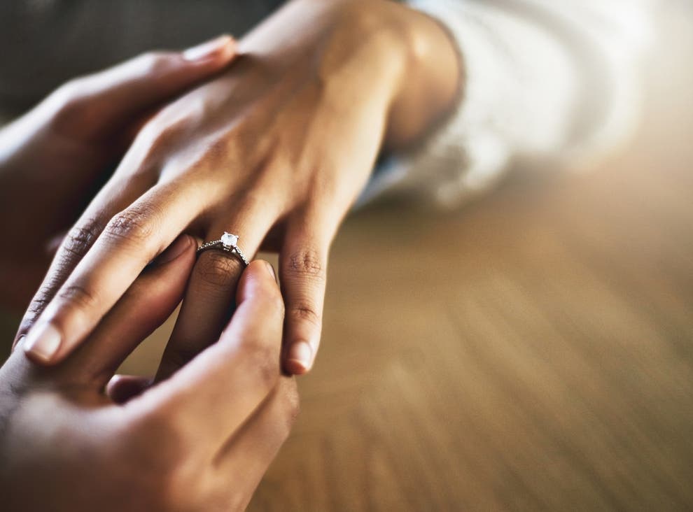 You are currently viewing FEWER PEOPLE ARE GETTING MARRIED BUT DIVORCE RATES HAVE RISEN TENFOLD, NEW DATA REVEALS