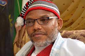 You are currently viewing Nnamdi Kanu: Tight security in Federal High Court as IPOB leader returns to court
