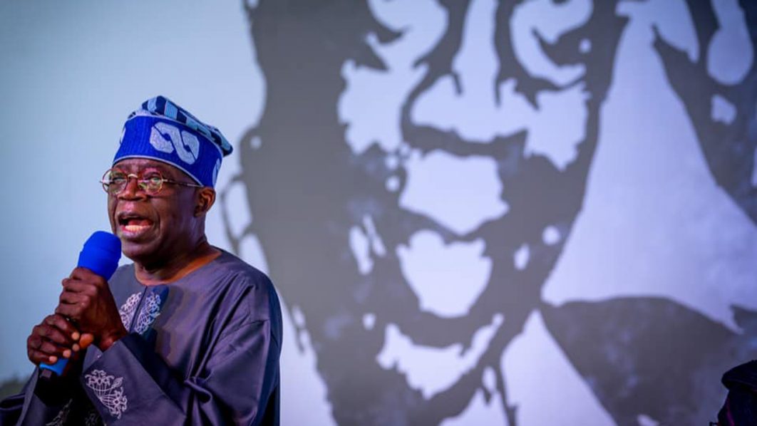 You are currently viewing Group urges Tinubu to step down presidential ambition for Osinbajo