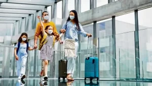 Read more about the article Covid tests for fully vaccinated travellers arriving in England to be scrapped from 4am on 11 February, the UK government confirms