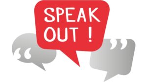 Read more about the article Speak out by Grace Ajayi