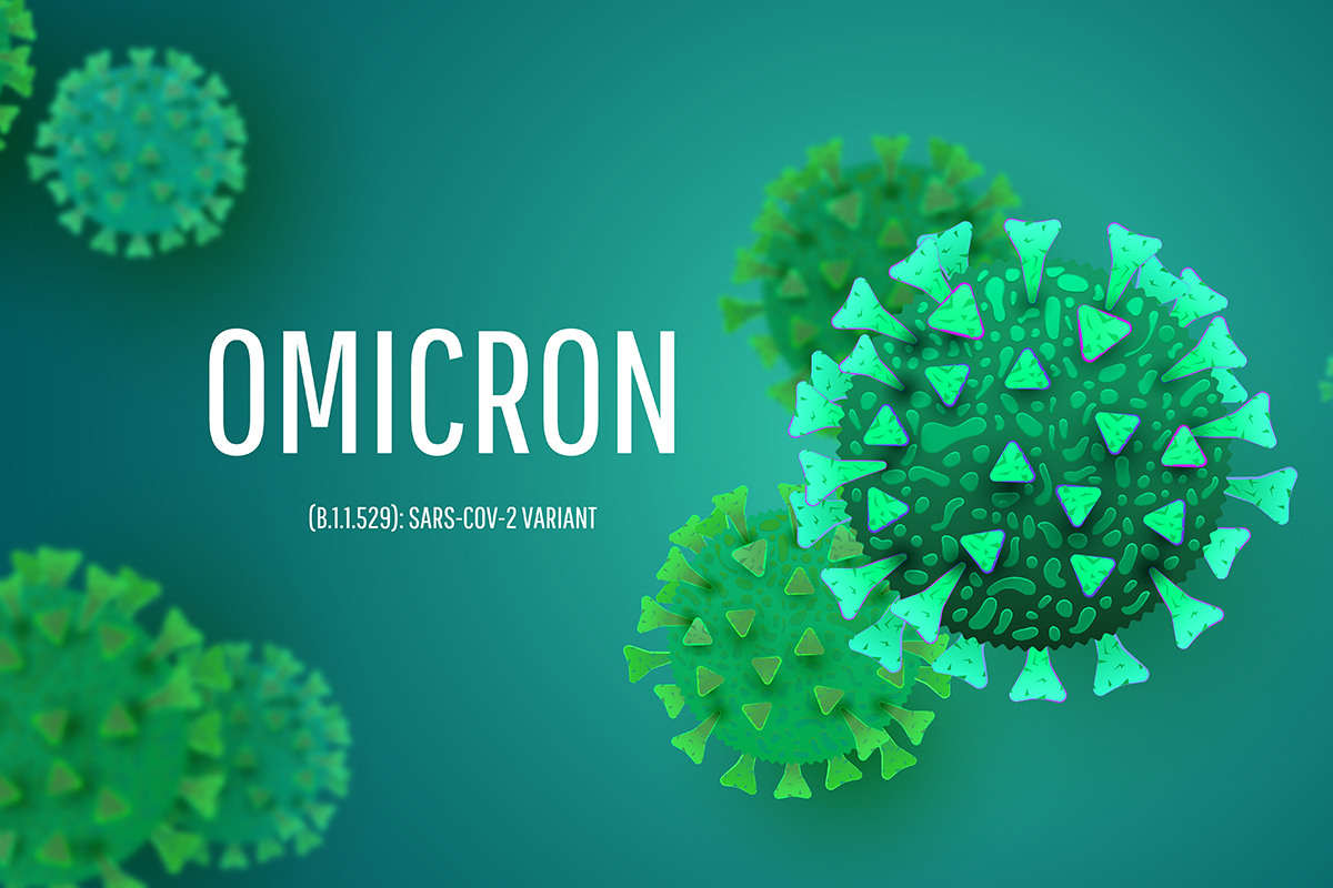 You are currently viewing Omicron’s molecular structure could help explain its global takeover