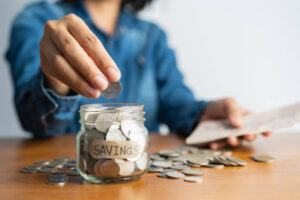 Read more about the article THE SECRET TO INCREASING YOUR SAVINGS.