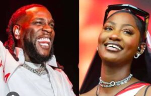 Read more about the article Burna Boy and Tems now hold the record for the Nigerian artists with the highest number of entries on the Billboard Hot 100.