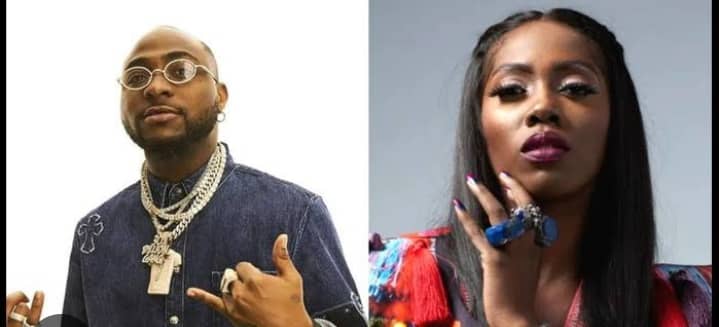 You are currently viewing Davido Snubs Tiwa Savage’s Petition, Brags to Fans