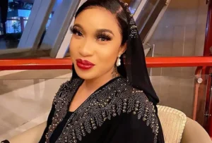 Read more about the article VeryDarkMan: You’re horrible human – Tonto Dikeh slams Tunde Ednut